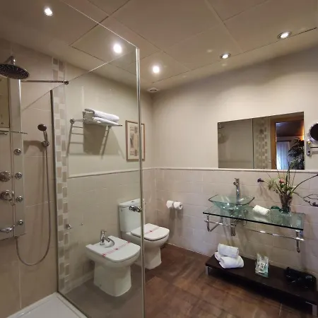Cal Barber Hotel Botarell