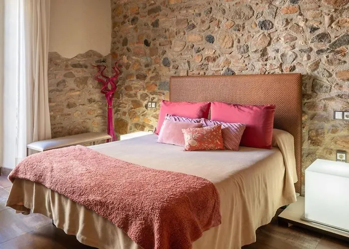 Hotel Cal Barber Botarell