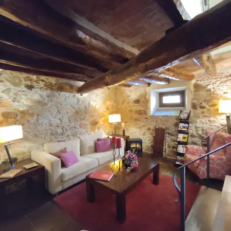 Hotel Cal Barber Botarell