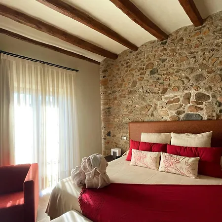 Hotel Cal Barber Botarell