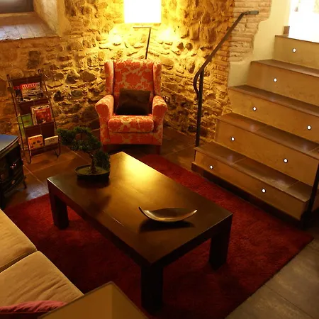 Hotel Cal Barber Botarell