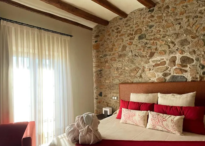 Hotel Cal Barber Botarell